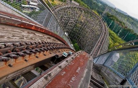 اخبارگوناگون,خبرهای گوناگون,شهربازی ژاپن