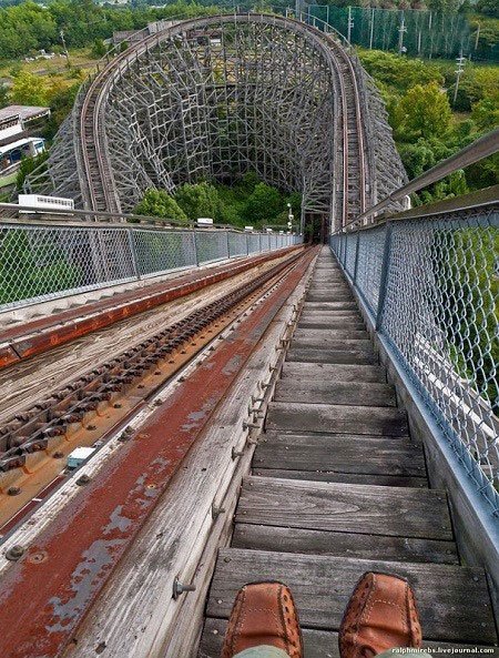 اخبارگوناگون,خبرهای گوناگون,شهربازی ژاپن