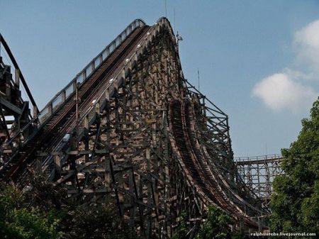 اخبارگوناگون,خبرهای گوناگون,شهربازی ژاپن