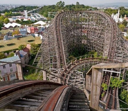 اخبارگوناگون,خبرهای گوناگون,شهربازی ژاپن