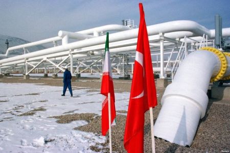   اخبارراقتصادی ,خبرهای اقتصادی ,صادرات گاز ایران به ترکیه