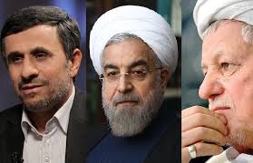   اخبارسیاسی ,خبرهای  سیاسی ,هاشمی،احمدی‌نژاد و روحانی