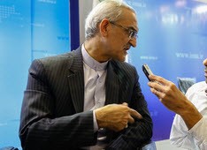 مدیرعامل راهآهن: اولین قطار تهران ـ کربلا امروز عازم عراق میشود