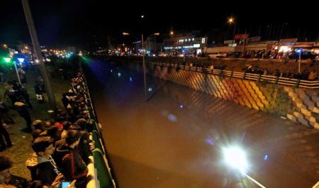   اخبار حوادث ,خبرهای  حوادث  , سیلاب  در خرم آباد 