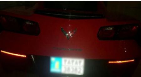   اخباراجتماعی,خبرهای   اجتماعی , کشف خودروی میلیاردی قاچاق