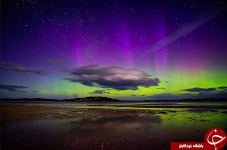   اخبارگوناگون ,خبرهای  گوناگون  , زیباترین پدیده جهان