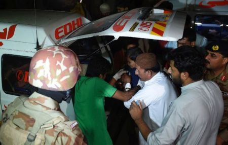   اخباربین الملل ,خبرهای  بین الملل ,انفجار کراچی