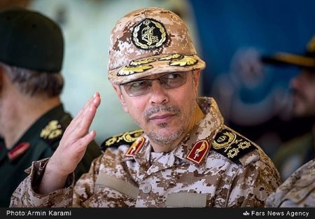   اخبارسیاسی ,خبرهای  سیاسی , سرلشکر باقری