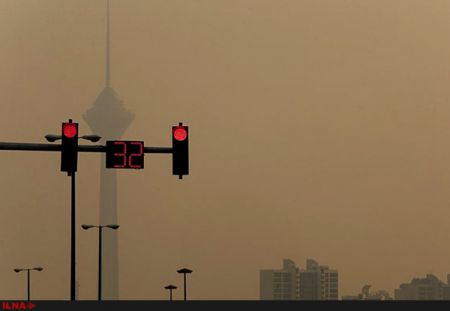 شاخص آلودگی هوا در شهر ری از 200 گذشت/ پایداری آلودگی هوا تا فردا بعد از ظهر