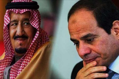 فصل سرد روابط مصر-عربستان/ژنرال سر تعظیم فرود نمیآورد