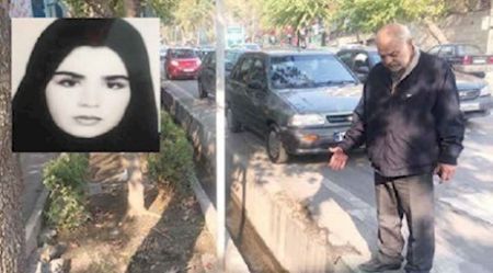 گفت وگو با خانواده زنی که سیلآب اورابلعید