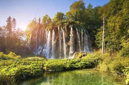   اخبار گوناگونی ,خبرهای گوناگون ,زیباترین آبشارهای جهان