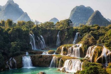   اخبار گوناگونی ,خبرهای گوناگون ,زیباترین آبشارهای جهان