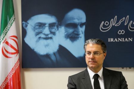   اخبارسیاسی ,خبرهای  سیاسی ,سفیر ترکیه در تهران