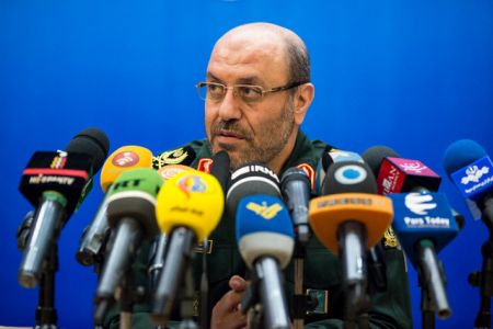 وزیر دفاع: حقوق بشر آمریکایی برای نجات تروریستها بسیج شده است