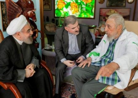 هیل: کوبا، جزیره جدید ایران / تهران با 80 مرکز فرهنگی وارد حیاط خلوت آمریکا شده است