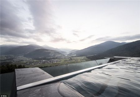 اخبار,اخبارگوناگون, ترسناک‌ترین استخر جهان