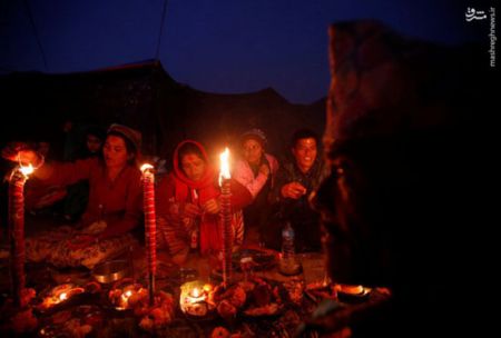 اخبار,اخبار گوناگون,جشنواره مذهبی در نپال