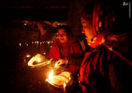 اخبار,اخبار گوناگون,جشنواره مذهبی در نپال