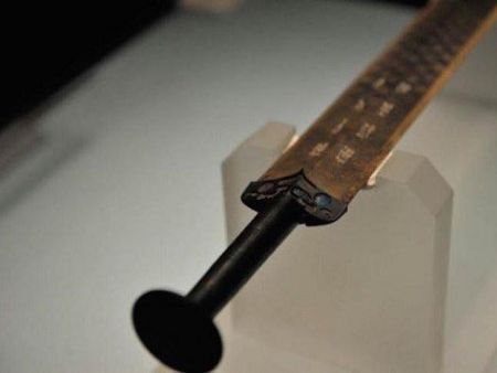 اخبار,اخبارگوناگون,شمشیر 2500 ساله چینی اخبار,اخبارگوناگون,شمشیر 2500 ساله چینی