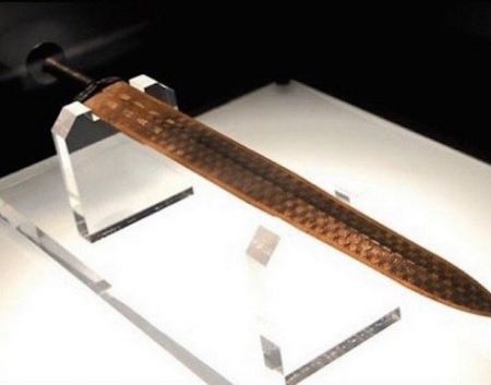 اخبار,اخبارگوناگون,شمشیر 2500 ساله چینی اخبار,اخبارگوناگون,شمشیر 2500 ساله چینی