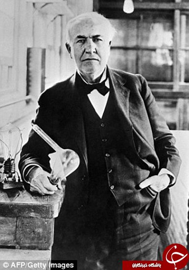  وبلاگ راسخون بلاگ rasekhoon rasekhonblogاخبارگوناگون,خبرهای گوناگون,توماس ادیسون