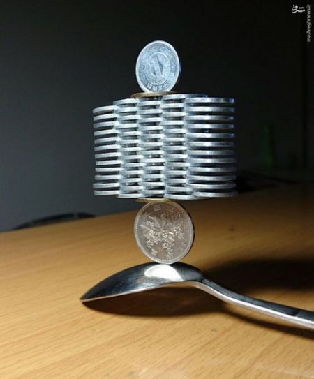 اخبارگوناگون,خبرهای گوناگون,حفظ تعادل با پول