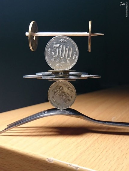 اخبارگوناگون,خبرهای گوناگون,حفظ تعادل با پول