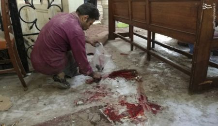 اخباربین الملل,خبرهای بین الملل,انفجار در مصر