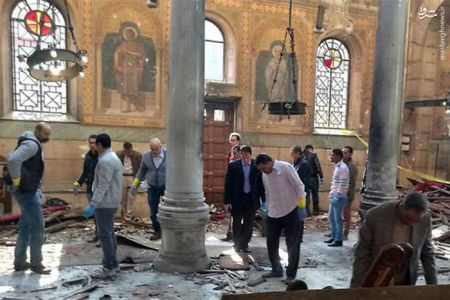 اخباربین الملل,خبرهای بین الملل,انفجار در مصر