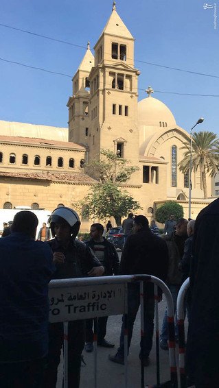اخباربین الملل,خبرهای بین الملل,انفجار در مصر