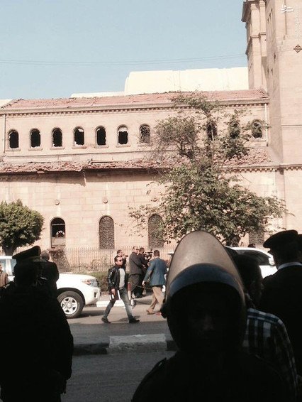 اخباربین الملل,خبرهای بین الملل,انفجار در مصر