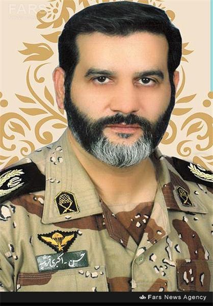 شهادت یکی دیگر از سرداران سپاه /عکس