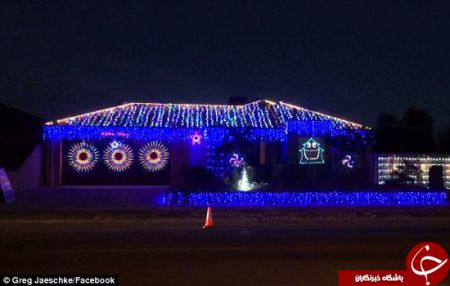 اخبارگوناگون,خبرهای گوناگون,جذاب‌ترین تزئین کریسمس