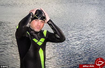 اخبارگوناگون,خبرهای گوناگون,رکورد شنا