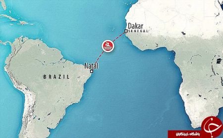 اخبارگوناگون,خبرهای گوناگون,رکورد شنا