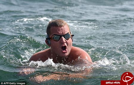 اخبارگوناگون,خبرهای گوناگون,رکورد شنا