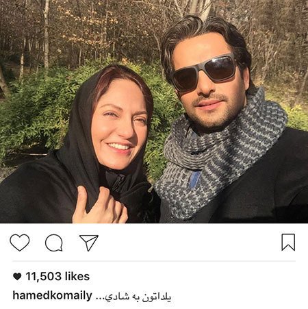 منتخب تصاویر اینستاگرامی هنرمندان را در منظوم ببینید