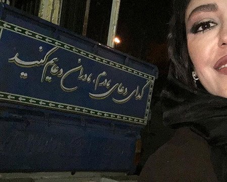 منتخب تصاویر اینستاگرامی هنرمندان را در منظوم ببینید