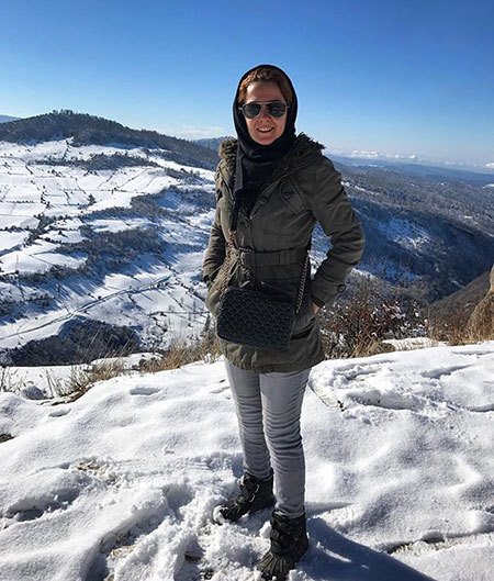 منتخب تصاویر اینستاگرامی هنرمندان را در منظوم ببینید