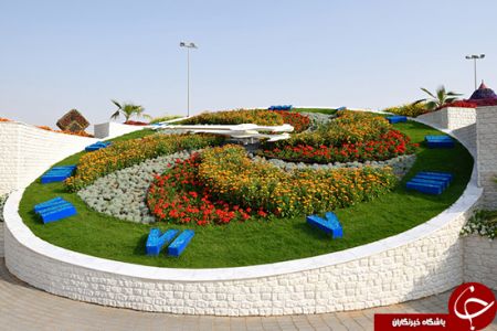 اخبارگوناگون,خبرهای گوناگون,باغ معجزه