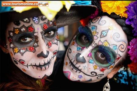 اخباربازیگران,اخبارهنرمندان,پایکوبی مکزیکی ها