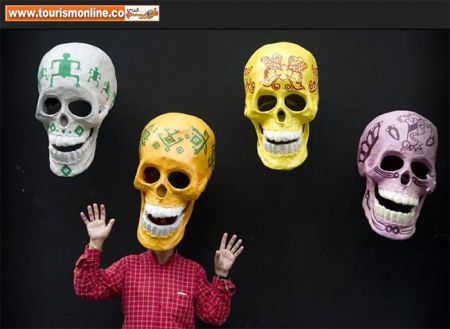 اخباربازیگران,اخبارهنرمندان,پایکوبی مکزیکی ها