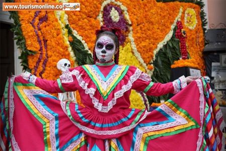 اخباربازیگران,اخبارهنرمندان,پایکوبی مکزیکی ها