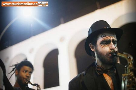 اخباربازیگران,اخبارهنرمندان,پایکوبی مکزیکی ها