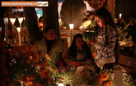 اخباربازیگران,اخبارهنرمندان,پایکوبی مکزیکی ها