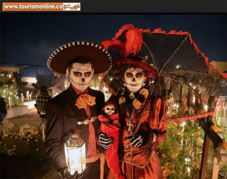 اخباربازیگران,اخبارهنرمندان,پایکوبی مکزیکی ها