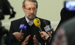 لاریجانی : کمیته نظارت بر اجرای برجام در روزهای آینده نسبت به عهدشکنیهای آمریکا تصمیمگیری میکند