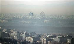   اخباراجتماعی  ,خبرهای اجتماعی  ,آلودگی هوای تهران