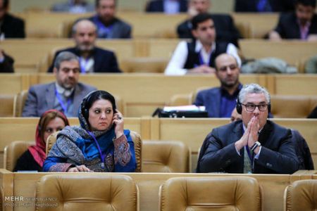  اخبارسیاسی ,خبرهای  سیاسی , کنفرانس بین المللی امنیتی تهران